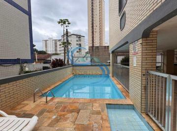 Apartamento · 60m² · 2 Quartos · 1 Vaga · Apartamento com 2 quartos, Vila Caiçara, Praia Grande