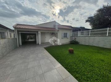 Casa · 150m² · 3 Quartos · 5 Vagas · Casa em Estância Velha, Canoas