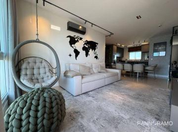 99ec7c289d85fd8bfd3bffb5a0cf429db9ac6db2 · Apartamento Mobiliado e Decorado, Padrão Embraed, Vista Mar - Centro - Balneário Camboriú/SC