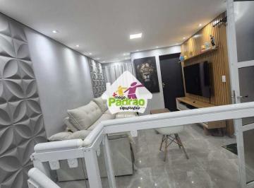 Apartamento · 90m² · 2 Quartos · 2 Vagas · Apartamento com 2 quartos, Vila Nova Bonsucesso, Guarulhos - R$ 390 mil, Cod: 11005