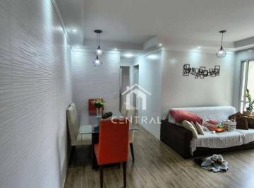 3fa4980007cd128cddafe78b1946e9ccd3129592 · Apartamento á venda - 2 dormitórios 1 Suíte - 55m² - Condomínio Atua -Guarulhos - Sp.