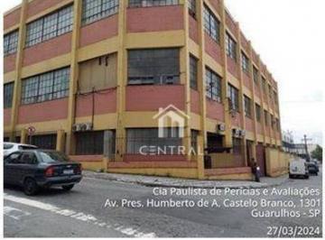 e3a0424e7c6d19a72247499f080cd3d8c5990036 · Galpão à venda, 5.819 m² por R$ 18.000.000 - Vila Augusta - Guarulhos/SP