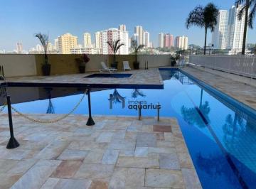 Piscina · Apartamento com 2 dormitórios para alugar, 83 m² por R$ 4.990,37/mês - Jardim Apolo - São José dos C