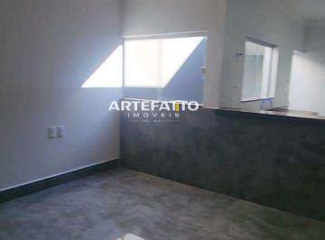 Casa · 112m² · 2 Quartos · 2 Vagas · Casa para venda em Residencial Zanetti de 112.00m² com 2 Quartos, 1 Suite e 2 Garagens