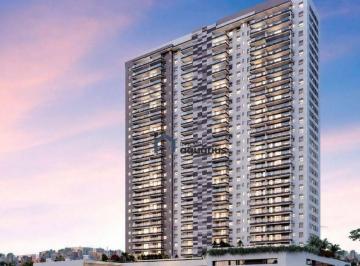 3f0e199ad2710b0f50504780fdc61d88a1828815 · Apartamento com 1 dormitório à venda, 45 m² por R$ 649.000 - Jardim Aquarius - São José dos Campos/S