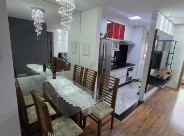 Apartamento · 59m² · 2 Quartos · 1 Vaga · Apartamento para venda em Bethaville I de 59.00m² com 2 Quartos, 1 Suite e 1 Garagem