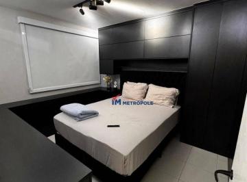 Apartamento · 48m² · 1 Quarto · 1 Vaga · Apartamento para venda em Barra Olímpica de 48.00m² com 1 Quarto, 1 Suite e 1 Garagem