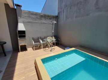 Casa · 104m² · 3 Quartos · 4 Vagas · Sobrado para venda em Guaratuba de 104.00m² com 3 Quartos, 1 Suite e 4 Garagens