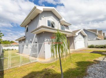 Casa · 250m² · 3 Quartos · 3 Vagas · Casa para venda em Santa Felicidade de 250.00m² com 3 Quartos, 1 Suite e 3 Garagens