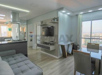 Apartamento · 60m² · 2 Quartos · 1 Vaga · Apartamento para venda em Jardim São Carlos de 60.00m² com 2 Quartos e 1 Garagem