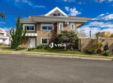 71b7d61238333db0d5031dc9d2cd85bb3e7ecc3e · Casa em condomínio com 3 quartos à venda, localizado no Fazendinha, 257 m² por R$ 2.450.000 - Curiti