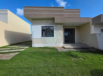 Casa · 66m² · 2 Quartos · 1 Vaga · Casa no Condomínio Vitória dos Anjos Residencial Clube – Caxito, Maricá