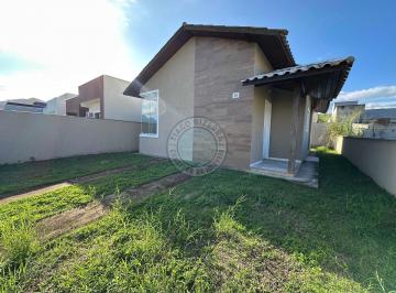 Casa · 66m² · 2 Quartos · 1 Vaga · Casa no Condomínio Vitória dos Anjos Residencial Clube – Caxito, Maricá