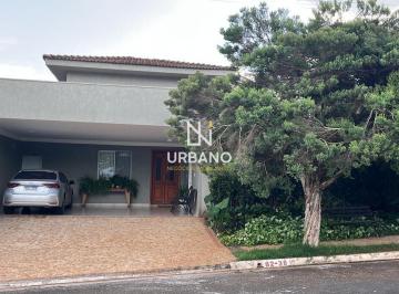 Casa · 290m² · 3 Quartos · 4 Vagas · Condomínio Golden Park - Mirassol - Casa Condomínio Golden Park - Mirassol