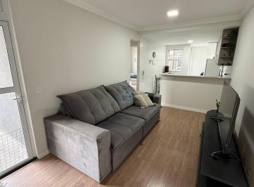 Apartamento · 84m² · 2 Quartos · 2 Vagas · Área privativa de 2 quartos e 2 vagas no Fonte Grande