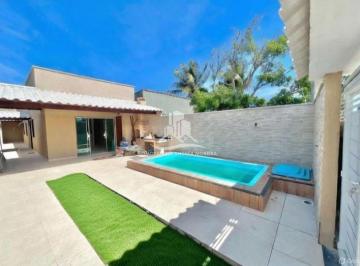 Casa · 70m² · 2 Quartos · 1 Vaga · Casa em Unamar (Tamoios), Cabo Frio/RJ