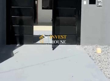 Casa · 75m² · 3 Quartos · 1 Vaga · Varias casas de 3/4 FLOR DO CERRADO mesmo modelo