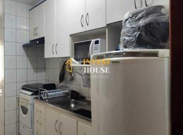 Apartamento · 70m² · 3 Quartos · 1 Vaga · Apto 3/4 com móveis planejados,com segurança, e ótima localização