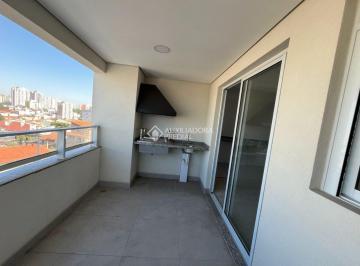 Apartamento · 80m² · 3 Quartos · 2 Vagas · Apartamento Novo à Venda no Parque das Nações em Santo André/SP