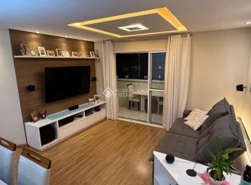 Apartamento · 122m² · 3 Quartos · 4 Vagas · APARTAMENTO - OLÍMPICO - SÃO CAETANO