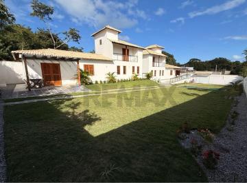 Casa · 800m² · 3 Quartos · 1 Vaga · Excelente Casa Mobiliada para Locação em Baía Formosa – Búzios/RJ