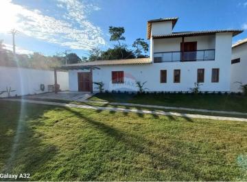 Casa · 800m² · 3 Quartos · 1 Vaga · Excelente Casa para Locação em Baía Formosa – Búzios/RJ