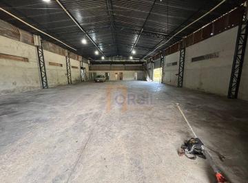 Comercial · 528m² · 1 Vaga · Galpão / Depósito / Armazém para alugar em Sabaúna de 528.00m² com 1 Garagem