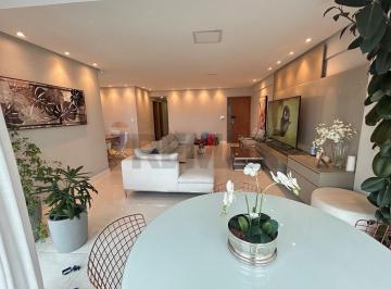 Apartamento · 136m² · 3 Quartos · Apartamento Moderno em Boa Viagem, Recife