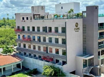 Apartamento · 20m² · 1 Quarto · 1 Vaga · Flat no Cupe Exclusive - *Aceita Financiamento*