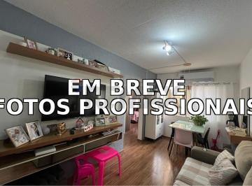Apartamento · 63m² · 2 Quartos · 1 Vaga · Apartamento com 2 dormitórios semimobiliado à venda no Condomínio Ilhas do Caribe - Vila Cachoeirin