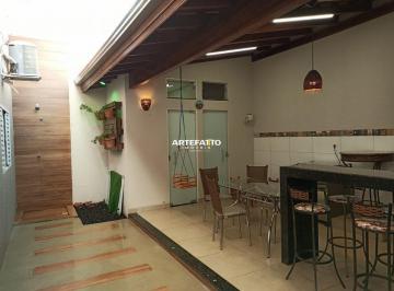 Casa · 140m² · 2 Quartos · 3 Vagas · Casa para venda em Jardim Cambuí de 140.00m² com 2 Quartos e 3 Garagens