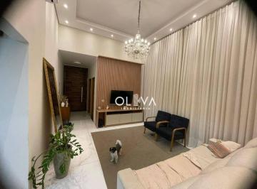 Casa · 152m² · 3 Quartos · 4 Vagas · Casa de Condomínio para venda em Residencial Maria Julia de 152.00m² com 3 Quartos, 1 Suite e 4 Gara