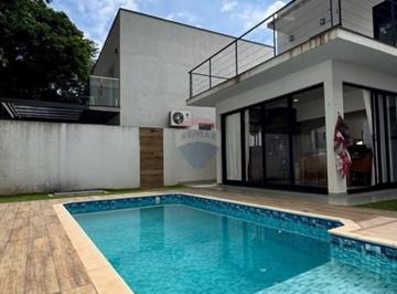 Casa · 190m² · 3 Quartos · 2 Vagas · Casa de Condomínio para alugar em Condomínio Atibaia Park I de 190.00m² com 3 Quartos e 2 Garagens