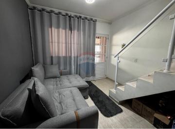 Casa · 50m² · 2 Quartos · 1 Vaga · Sobrado para venda em Jardim São Miguel de 50.28m² com 2 Quartos e 1 Garagem