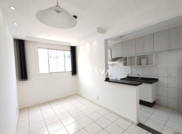 Apartamento · 48m² · 2 Quartos · 1 Vaga · Apartamento para venda em Residencial Ana Célia de 48.00m² com 2 Quartos e 1 Garagem