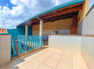 Casa · 213m² · 4 Quartos · 3 Vagas · Casa para venda em Jardim José Ometto I de 213.00m² com 4 Quartos e 3 Garagens