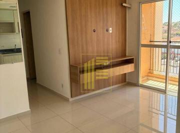 Apartamento · 60m² · 2 Quartos · 1 Vaga · Apartamento para alugar em Jardim Santa Rosa I de 60.00m² com 2 Quartos e 1 Garagem