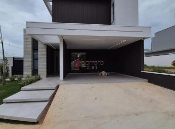 Casa · 264m² · 4 Quartos · 4 Vagas · Casa de Condomínio para venda em Recanto Quarto Centenário de 264.00m² com 4 Quartos, 4 Suites e 4 G