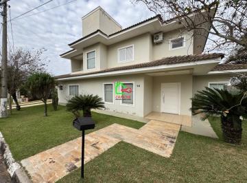 Casa · 247m² · 3 Quartos · 4 Vagas · Casa de Condomínio para venda em Pinheirinho de 247.00m² com 3 Quartos, 3 Suites e 4 Garagens