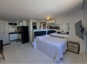 Apartamento · 38m² · 1 Quarto · 1 Vaga · Flat locação temporada em Ponta de Campina