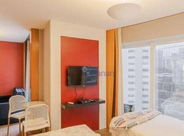 2543da6377845bd61db37b47c4e2bc3ca6cf0655 · Studio com 1 dormitório para alugar, 30 m² por R$ 4.178,00/mês - Paraíso - São Paulo/SP