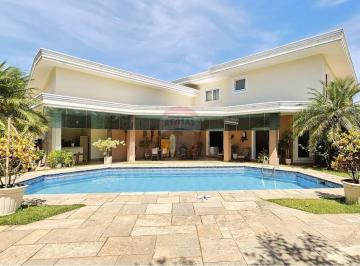 Casa · 462m² · 5 Quartos · 2 Vagas · Casa de Condomínio para venda em Tamboré de 462.00m² com 5 Quartos, 4 Suites e 2 Garagens