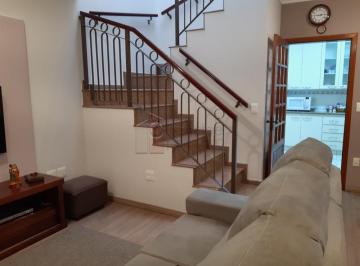 Casa · 172m² · 3 Quartos · 2 Vagas · Sobrado para venda em Parque Cidade Jardim Ii de 172.00m² com 3 Quartos, 1 Suite e 2 Garagens