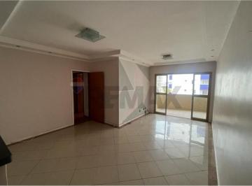 Apartamento · 111m² · 3 Quartos · Apartamento 03 dormitórios com suíte em frente à praça do Aquárius!