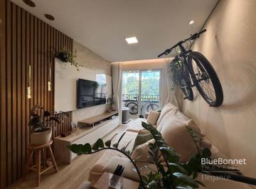 Apartamento · 69m² · 2 Quartos · 2 Vagas · Apartamento para venda em Jardim Carlos Gomes de 69.00m² com 2 Quartos, 1 Suite e 2 Garagens