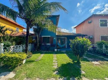 Casa · 108m² · 3 Quartos · 2 Vagas · Casa de condomínio à venda na Marina - Búzios - RJ