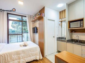 8960c7c5b1bb33a39f34a88d14b0bbd430e90910 · Studio mobiliado no Ecoville | Condomínio clube completo | Pronto para morar ou investir
