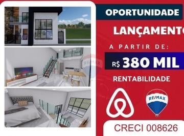 Apartamento · 47m² · 1 Quarto · Lançamento Exclusivo na Praia de Geribá – Armação dos Búzios/RJ