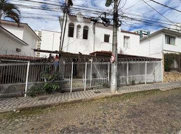 Comercial · 178m² · 8 Quartos · 1 Vaga · Casa para locação comercial no cento da cidade - Rua Oswaldo Cruz a 50 m da Rua Santo Antonio