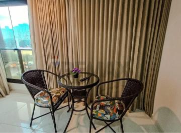 Apartamento · 27m² · 1 Quarto · 1 Vaga · APARTAMENTO MOBILIADO PARA LOCAÇÃO – SMART CONVENÇÕES